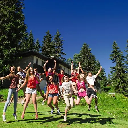 Belambra Clubs Les Saisies - Les Embrunes Ferienpark