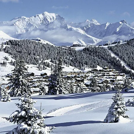 Belambra Clubs Les Saisies - Les Embrunes Ferienpark 3*