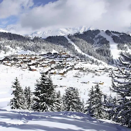Ferienpark Belambra Clubs Les Saisies - Les Embrunes