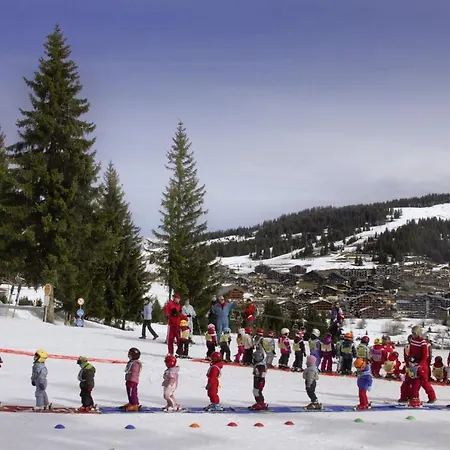 Holiday park Belambra Clubs Les Saisies - Les Embrunes