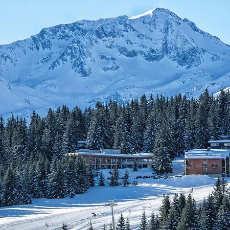 Belambra Clubs Les Saisies - Les Embrunes Ferienpark 3*