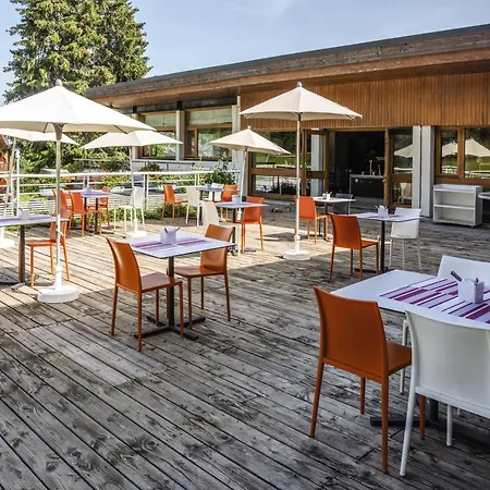 Belambra Clubs Les Saisies - Les Embrunes Ferienpark