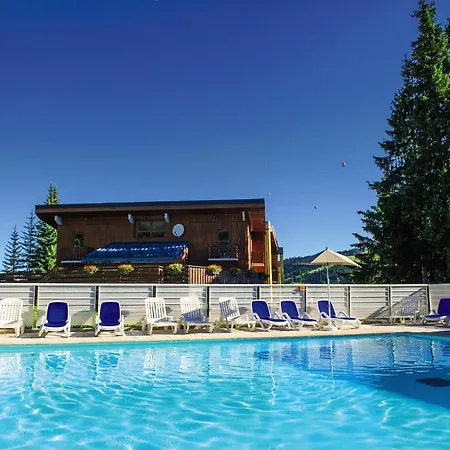 Ferienpark Belambra Clubs Les Saisies - Les Embrunes Les Arcs (Savoie)