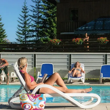 Belambra Clubs Les Saisies - Les Embrunes Ferienpark 3*