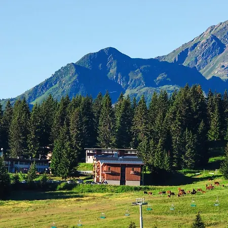 Belambra Clubs Les Saisies - Les Embrunes Les Arcs (Savoie)