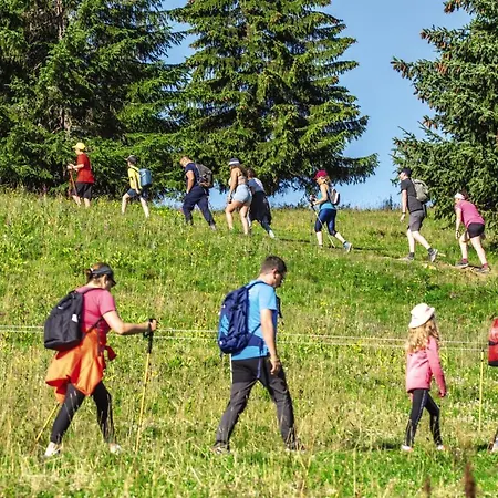 Belambra Clubs Les Saisies - Les Embrunes Kompleks wypoczynkowy 3*