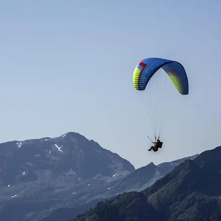 Ferienpark Belambra Clubs Les Saisies - Les Embrunes Les Arcs (Savoie)
