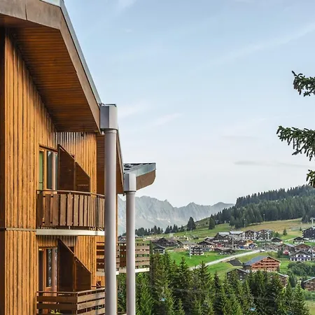 Belambra Clubs Les Saisies - Les Embrunes 3* Les Arcs (Savoie)