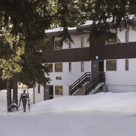 Ferienpark Belambra Clubs Les Saisies - Les Embrunes Les Arcs (Savoie)