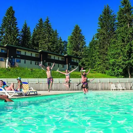 Belambra Clubs Les Saisies - Les Embrunes 3* Les Arcs (Savoie)