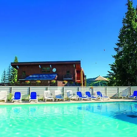 Belambra Clubs Les Saisies - Les Embrunes Ferienpark Les Arcs (Savoie)