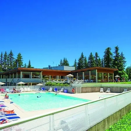 Belambra Clubs Les Saisies - Les Embrunes Ferienpark 3*
